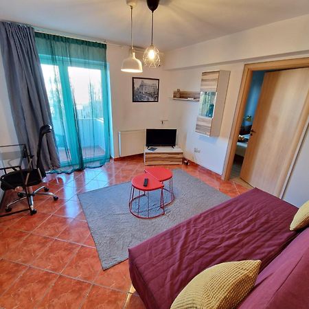Global Downtown Apartments - Universitate - Balcescu Bukares Bagian luar foto