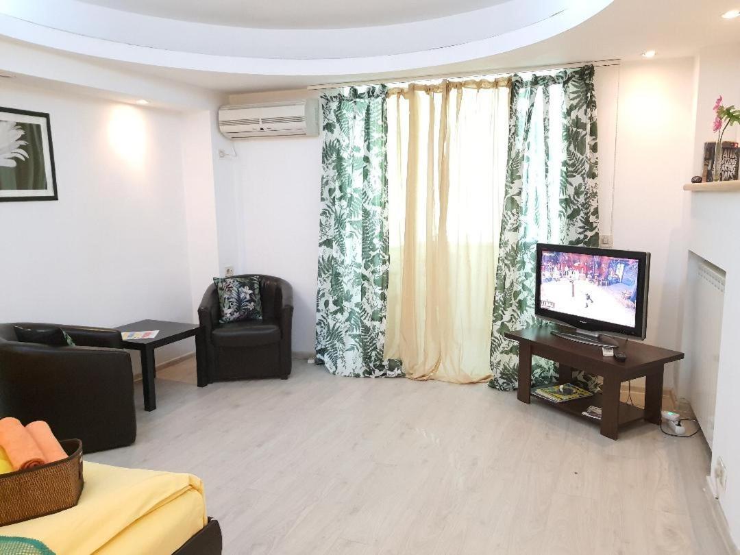 Global Downtown Apartments - Universitate - Balcescu Bukares Bagian luar foto