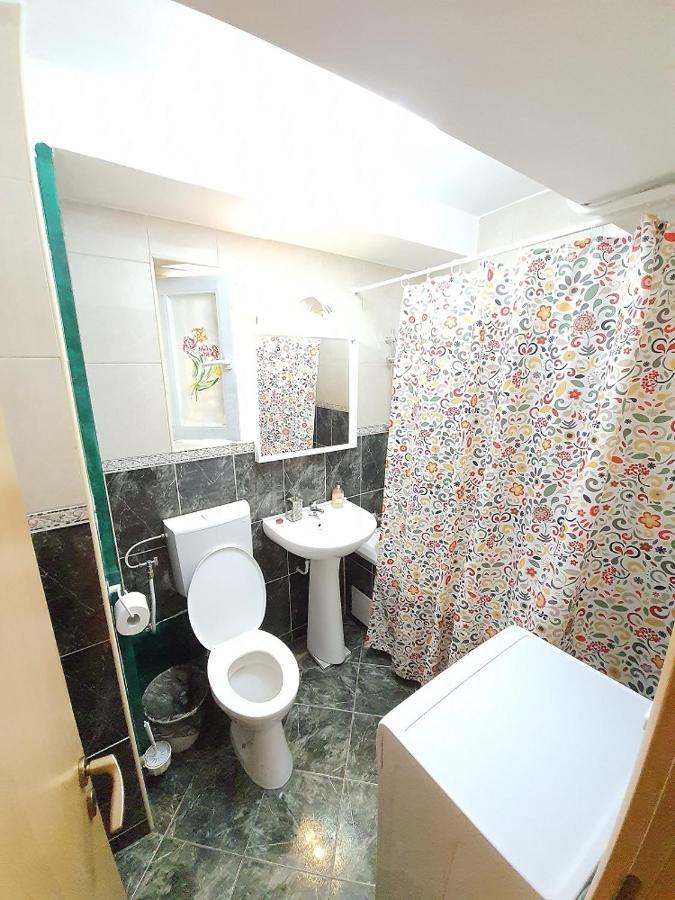 Global Downtown Apartments - Universitate - Balcescu Bukares Bagian luar foto