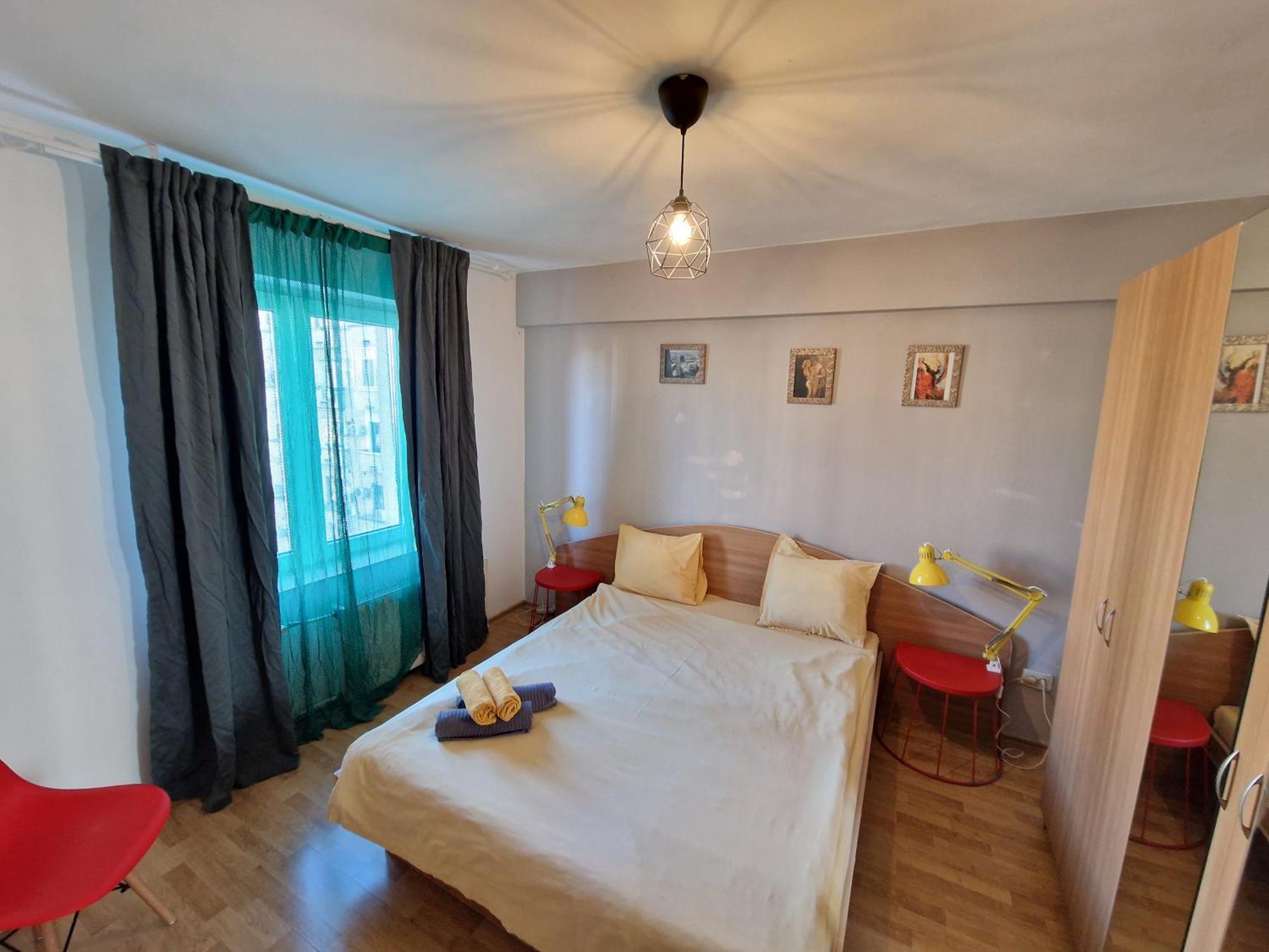Global Downtown Apartments - Universitate - Balcescu Bukares Bagian luar foto