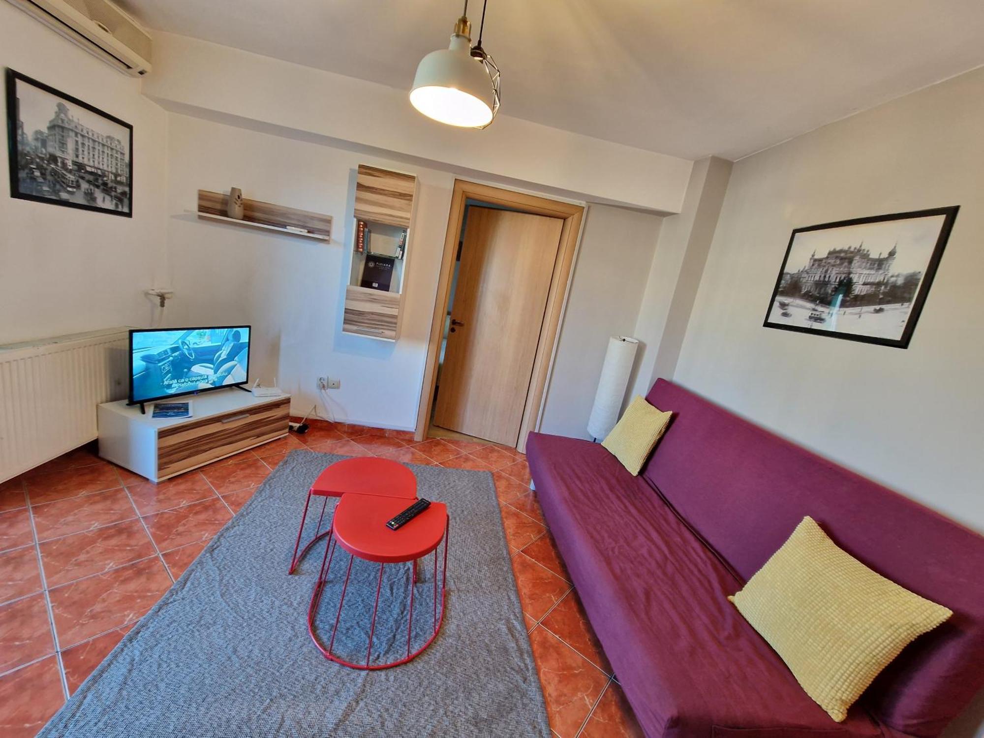 Global Downtown Apartments - Universitate - Balcescu Bukares Bagian luar foto